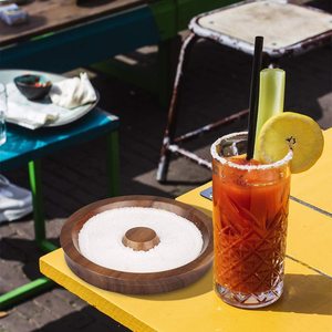 PROMOTION : Rimmer en bois pour verres à cocktails, pour la décoration au sel ou au sucre, compatible avec les verres larges jusqu'à 5,5 pouces - Product Image 5