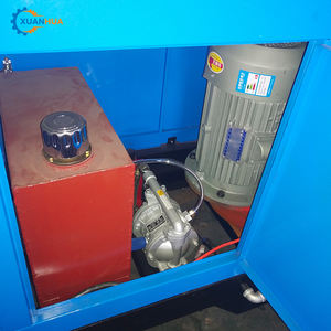 Pistolet de projection de béton (shotcrete) avec moteur 5,5 kW, granulométrie maximale des agrégats 20 mm, assistance après-vente 24h/24 - Product Image 5