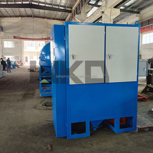 Séparateur électrostatique de traitement minéral pour la concentration de minerai d'étain de cassitérite Columbite Tantalite Niobium - Product Image 1