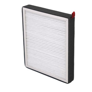 Filtre de climatisation Xd01, 1 pièce, charbon actif Pm2.5 pour remplacement de poudre L8 L9 - Product Image 2