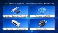 Nuevo y Original Componente Electrónico Aislador SI88340BD-ISR, Circuitos Integrados Nuevos y Originales, MCU PCBA