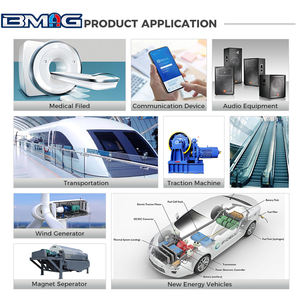 Motore a magneti a magneti a magneti al neodimio ad alta potenza senza licenza di esportazione - Product Image 4
