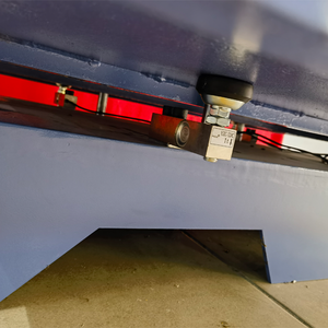 Machine d'essai d'impact JY ISTA 10kN/1000kg à contrôle électronique par micro-ordinateur, haute précision, protection IP55, précision 0,03, emballage carton - Product Image 4