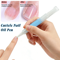 Stylo à Huile Antioxydante pour Cuticules à la Mûre et au Millepertuis : Anti-Âge, Protège, Hydratation Longue Durée |   Fabricant sur mesure