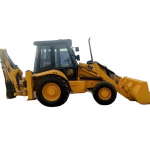 ออกแบบมาสำหรับพื้นที่ทำงานที่แคบ3CX ตัวรถขนาดกะทัดรัด JCB พร้อมพวงมาลัยที่ยืดหยุ่นตัวช่วยที่ยอดเยี่ยมสำหรับการก่อสร้างในเมือง - Product Image 1