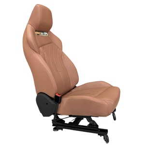 Vente chaude Sièges de voiture modifiés OEM Siège de voiture électrique réglable Siège électrique confortable Universel pour la plupart des automobiles - Product Image 2