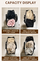 Sac de shopping en papier de luxe avec logo personnalisé, poignées en ruban, emballage cadeau haut de gamme pour vêtements, cosmétiques, bijoux, vente en gros