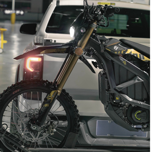 Sur-Ron para Motocicleta Eléctrica Todoterreno de 74V 60Ah con Motor Central de Litio, Motor sin Escobillas de 21KW, Alta Velocidad, Motocross, Carreras para Adultos - Product Image 2