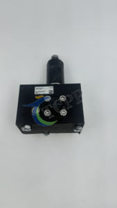 Alta Qualidade <span class=keywords><strong>Putzmeister</strong></span> Bomba De Concreto Peças De Reposição MÓDULO DE ENTRADA Modelo 254879003 - Product Image 4