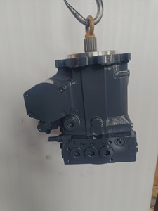 ปั๊มไฮดรอลิกแบบลูกสูบแกนหมุนปรับปริมาตรได้ รุ่น A4VG40DA1D2/32R-NUC02F013S-S ปั๊มน้ำมันไฮดรอลิก A4VG28 40 56 71 90 125 180 250 - Product Image 6