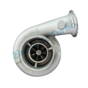 Turbo GTA4594 716291-5001S 1906209 0R7577 716291-0001 716291-0002 250-6620 pengisi daya Turbo untuk truk ulat C-12 mesin EURO 2 - Product Image 1