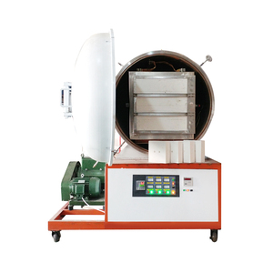 Four à vide haute température homologué CE pour le durcissement, le frittage, la fusion, le brasage, le traitement thermique sous vide à bas prix - Product Image 3