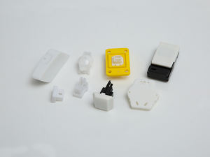 Produits en plastique personnalisés 16 ans de service de moulage par injection prototypage rapide - Product Image 5