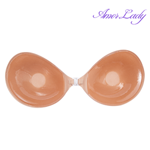 1 Pièces QUANTITÉ MINIMALE DE COMMANDE <span class=keywords><strong>Pas</strong></span> <span class=keywords><strong>Cher</strong></span> Rond Bonnet Profond Dos Nu <span class=keywords><strong>Push</strong></span> <span class=keywords><strong>up</strong></span> Adhésif <span class=keywords><strong>Soutien</strong></span>-<span class=keywords><strong>Gorge</strong></span> Bustier Dropshipping - Product Image 4