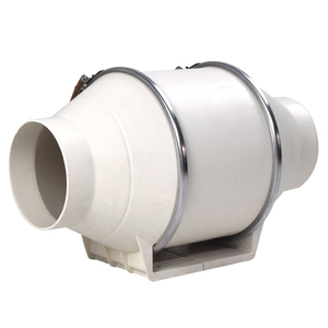 Ventilador de conducto <span class=keywords><strong>potente</strong></span> ventilación silenciosa baño <span class=keywords><strong>extractor</strong></span> industrial ventilador de escape de <span class=keywords><strong>cocina</strong></span> presurizado de flujo inclinado - Product Image 2