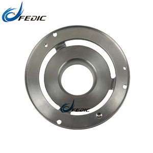 Base de Anillo de Tobera Turbo GTB1749VM 757042 para Seat Altea / <span class=keywords><strong>Leon</strong></span> / Toledo III Audi A3 2.0 <span class=keywords><strong>TDI</strong></span> 125Kw 170HP BMN BMR BUY BUZ 2006-2 - Product Image 4
