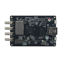 Émetteur-récepteur radio SDR Hamgeek PLUTO+ 70 MHz-6 GHz (sans boîtier) pour Gigabit Ethernet et carte Micro SD