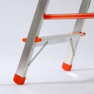 GIERRE - BA210 Double <b>step</b> <b>stool</b> - EAN 8013186022102 <b>STOOLS</b> - Product Image 2