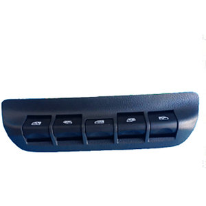 Accessoires de voiture Interrupteur de lève-vitre électrique automatique Bouton de commande principale de lève-vitre 90925387 pour chevrolet - Product Image 1