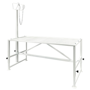 Support de traite de chèvres de lit Support de coupe de bétail Un support de chèvres pour couper les sabots et tondre les moutons - Product Image 6