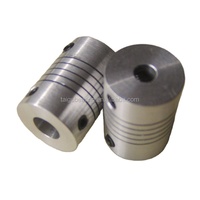 Accouplement d'arbre Flexible hélicoïdal monobloc XF1-28-8/6