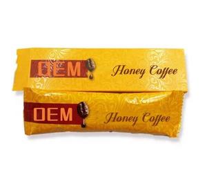 Café con Miel Real Más Vendido, Regalo al por Mayor, Café Vip en Bolsas de PE - Product Image 3
