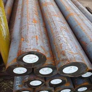 <span class=keywords><strong>ASTM</strong></span> A29 A36 Q195 Q235B Q345B SS400 C45 S48c C40 42crmo4 4140 горячекатаные Круглые стержни из мягкой углеродистой стали - Product Image 2
