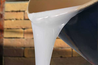 Caoutchouc de silicone liquide Matériaux HTV liquides Silicone liquide vulcanisant au platine pour tétines et biberons