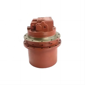 Motor Hidráulico de Traslación TM03 para Maquinaria de Construcción, Conjunto de Transmisión Final en Oferta para Excavadora KX71-3 - Product Image 1