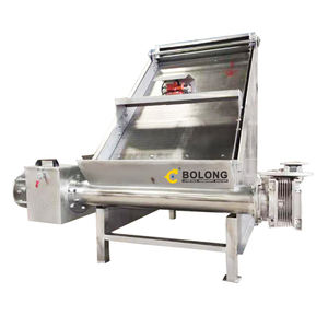 Machinerie agricole Équipement agricole Mini machine à assécher le fumier de vache - Product Image 3