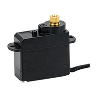 Mini moteur DC SCS0037-C001 6V 1.8kg.cm avec engrenage métallique, servo série TTL pour modèle RC, articulation de robot, kit DIY et kit éducatif