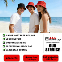 Sombrero de Pescador para Deportes al Aire Libre, Viajes, Ocio, de Algodón y Poliéster, con Ala Ancha y Parte Superior Plana, para Verano, para Hombres, Mujeres, Adultos y Niños