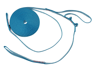 맞춤형 웨빙 고강도 내마모성 <span class=keywords><strong>10m</strong></span> 15KN 데이지 체인 UHMWPE 야외 사용을위한 등산 슬링 - Product Image 3