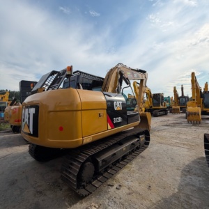 High Quality Used CAT312D2 Excavator 2020 Model 0.5m Bucket Capacity 12Ton Operating Weight Hydraulic Pump & Bearing Included - Product Image 1