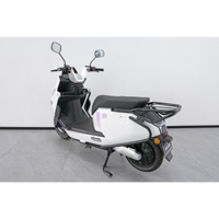 SAIGE Tail g Moto électrique, mini-camion électrique basse vitesse pour adulte, modèle dynamo pour vélo