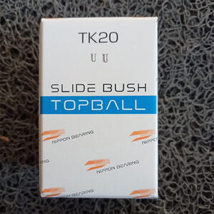 ตลับลูกปืนเม็ดกลมแบบเส้นตรง NB TK20UU ขนาด 20 มม. ความแม่นยำสูง มาตรฐานอิมพีเรียล อุตสาหกรรมญี่ปุ่น - Product Image 3