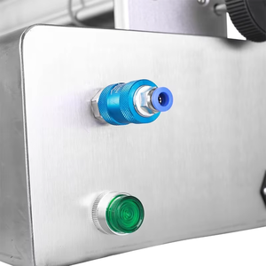 Y1WTD-100 <b>Small</b> Piston <b>Pump</b> Filling Machine for and Beverage Bottling With High Dispensing Machinery - Product Image 5