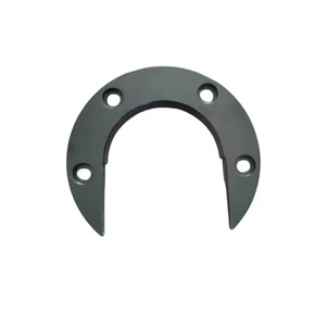 Nouvelles pièces de traction pour roue de remorque en acier à 4 trous, très demandées - Product Image 1