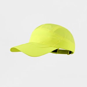 Gorra de Béisbol Deportiva Unisex de 5 Paneles, Transpirable, Suave, de Poliéster, de Secado Rápido y Ajustable para Actividades al Aire Libre - Product Image 2