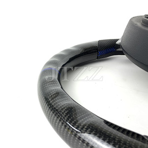 Volante Automotriz de Fibra de Carbono para Coche, Accesorio para BMW MINIF54 F55 F56 F57 F60 R50 R55 R57 JCW <span class=keywords><strong>Cooper</strong></span> S Interior2014 2015 2016 <span class=keywords><strong>2018</strong></span> 2019 - Product Image 6