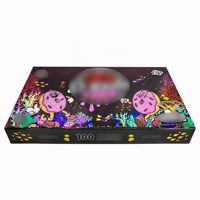 Emballage Ace Muha pour cartouche de 2g, cartouche jetable de 2 grammes avec boîte, emballage de cartouche de 1g, cartouches Muha