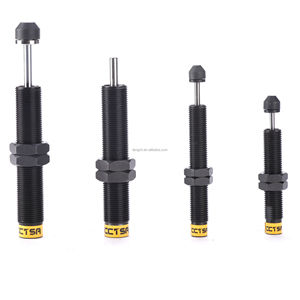 Amortecedor pneumático industrial ac2020, amortecedor de choque hidráulico de borracha - Product Image 3