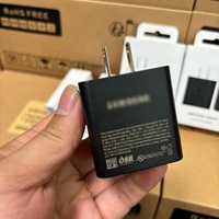 Adaptateur universel de charge rapide Type-C PD 25W/45W/65W pour téléphone portable