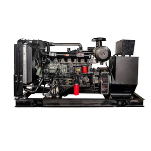 Generador Diésel Insonorizado <span class=keywords><strong>de</strong></span> Bastidor Abierto <span class=keywords><strong>de</strong></span> 1320 KVA y 1800 RPM para Uso en Pesca, Hospitales y Salas <span class=keywords><strong>de</strong></span> Servidores - Product Image 1