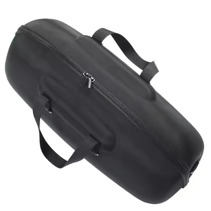 Estuche de Viaje Rígido de EVA Premium Compatible con <span class=keywords><strong>JBL</strong></span> <span class=keywords><strong>Boombox</strong></span> 3, Caja Protectora Impermeable y Resistente a Golpes para Altavoz - Product Image 3