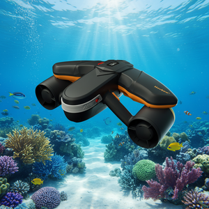 Sublue Swimming Booster, Hélice Eléctrica Subacuática, Navbow Profesional + Equipo de Fotografía Subacuática - Product Image 1