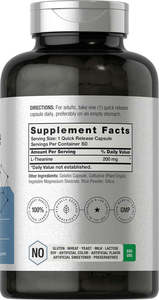 OEM/ODM L Metil Folato 5-MTHF Plus Metil B12 Cofactor Cápsulas para el estado de ánimo Homocisteína Metilación Cognición - Product Image 2