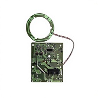 Carte de contrôle PCBA de haute qualité pour robot pâtissier intelligent, avec contrôle de vitesse PID et panneau de commande pour machine de cuisine