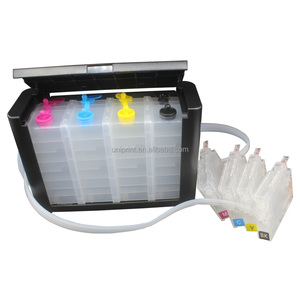 H 932 933 <span class=keywords><strong>CISS</strong></span> Bộ Dụng Cụ Cho <span class=keywords><strong>HP</strong></span> Officejet 6100 6600 6700 7110 7610 7612 7510 <span class=keywords><strong>7512</strong></span> Mực Liên Tục Cung Cấp Hệ Thống Với Chip Vĩnh Viễn - Product Image 3