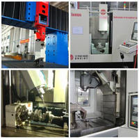 Serie de controladores CNC Sistema CNC GSK 25i, adecuado para fresadora, transformación de centro de mecanizado